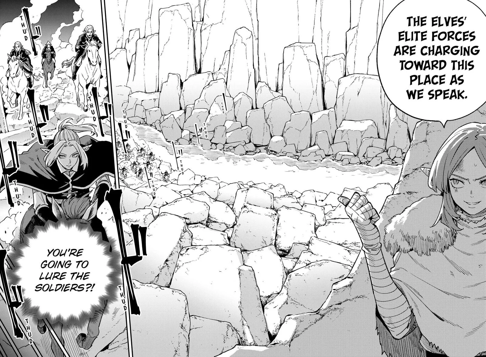 Kane no Naru Mori Chapter 15 page 10