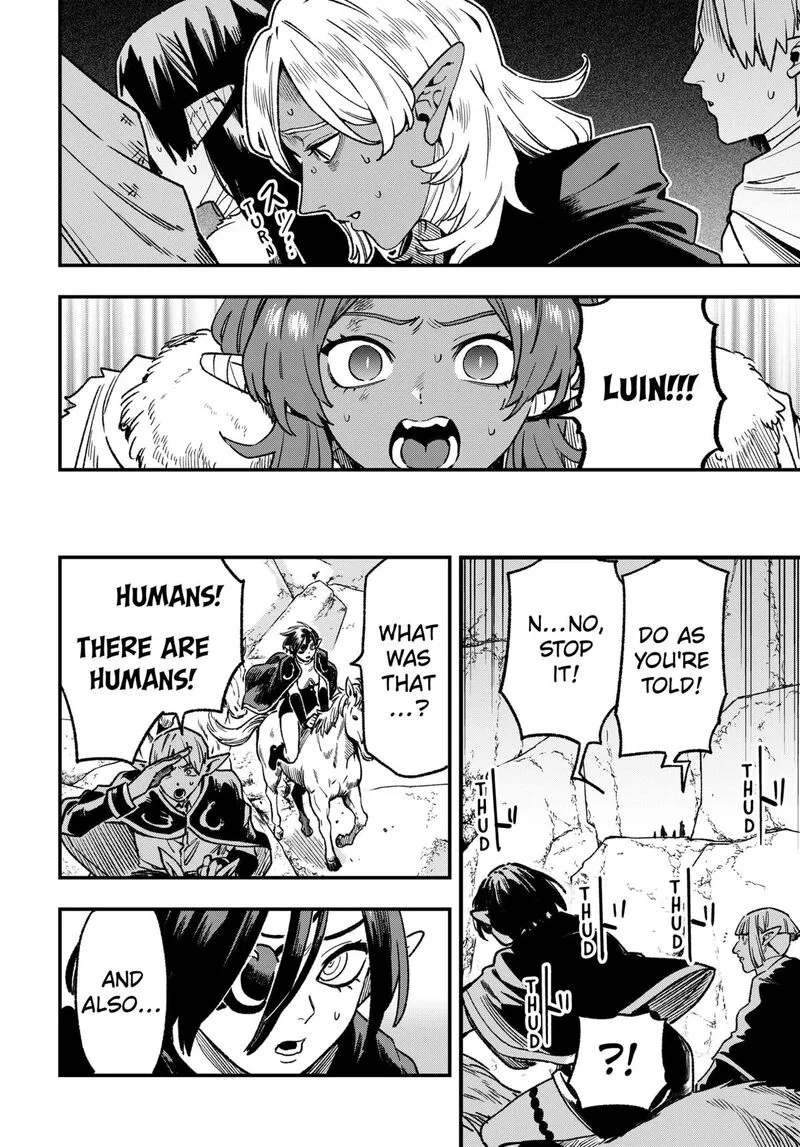 Kane no Naru Mori Chapter 16 page 2