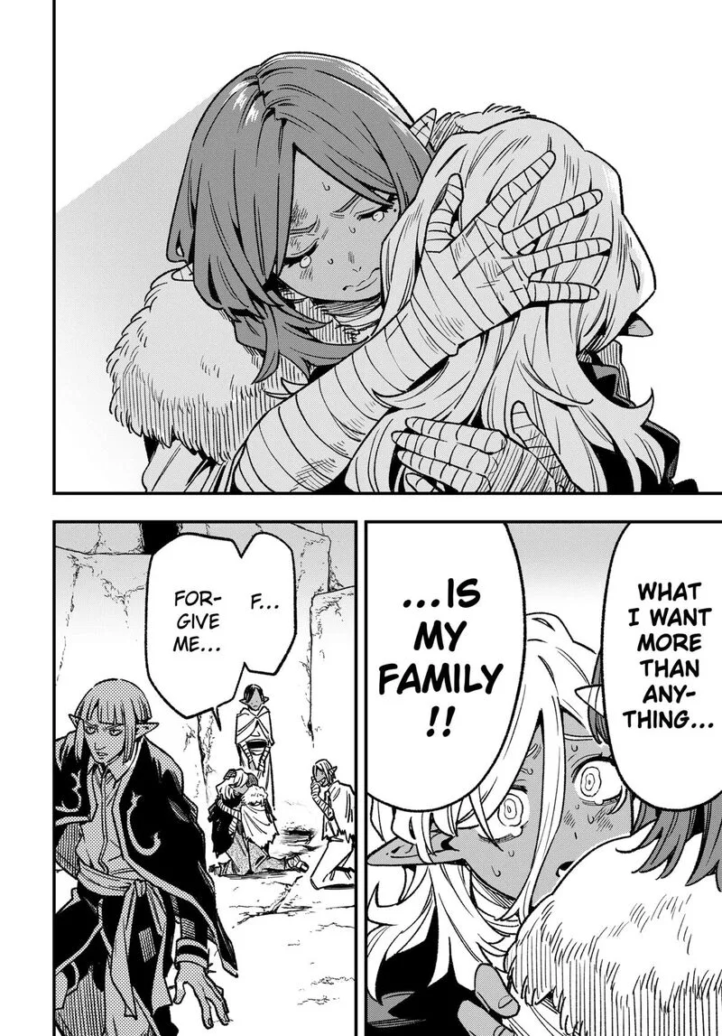Kane no Naru Mori Chapter 16 page 8
