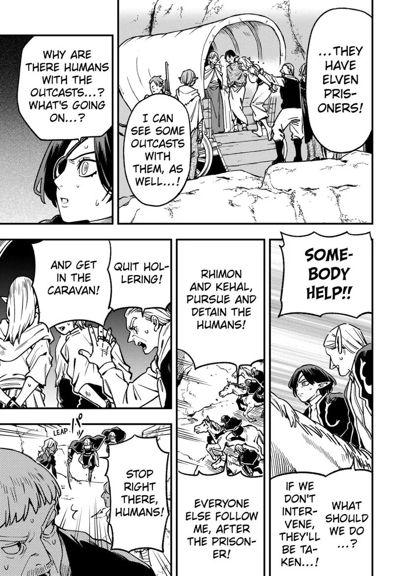 Kane no Naru Mori Chapter 16 page 3
