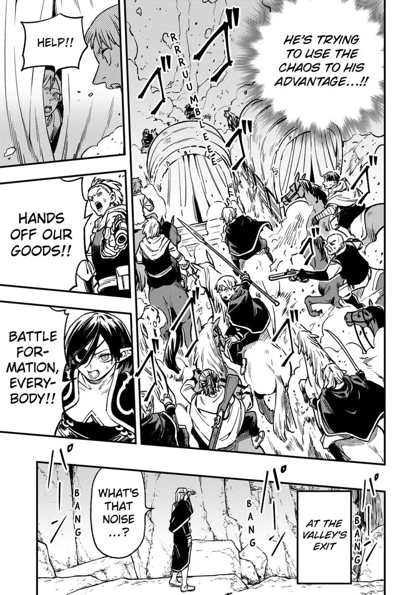 Kane no Naru Mori Chapter 16 page 11