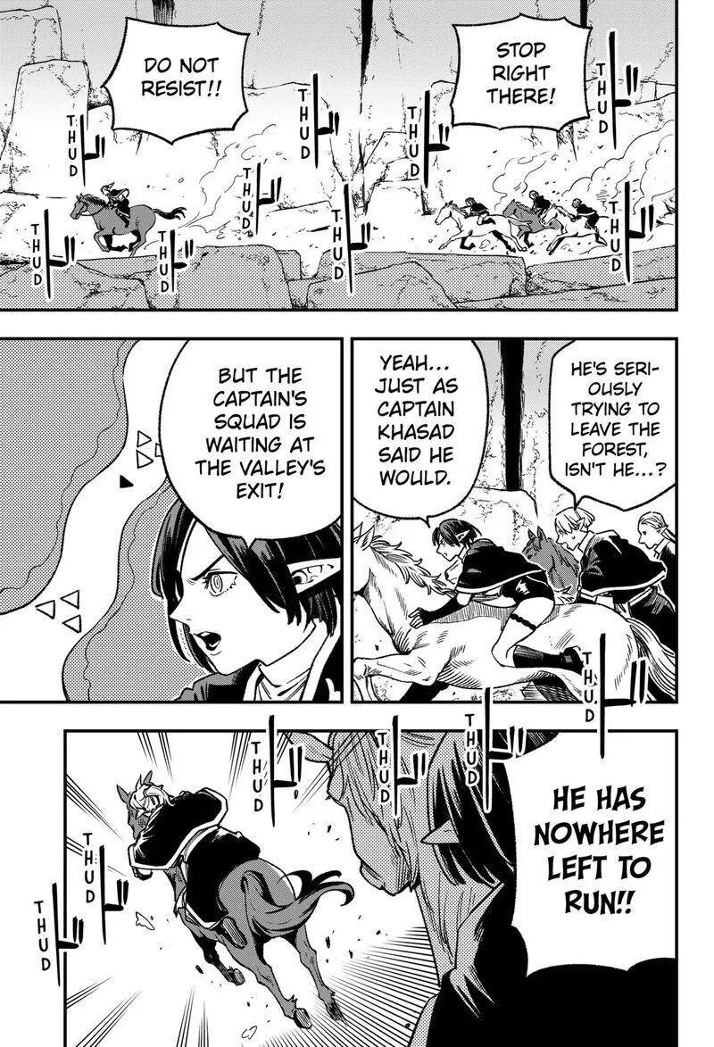 Kane no Naru Mori Chapter 16 page 9