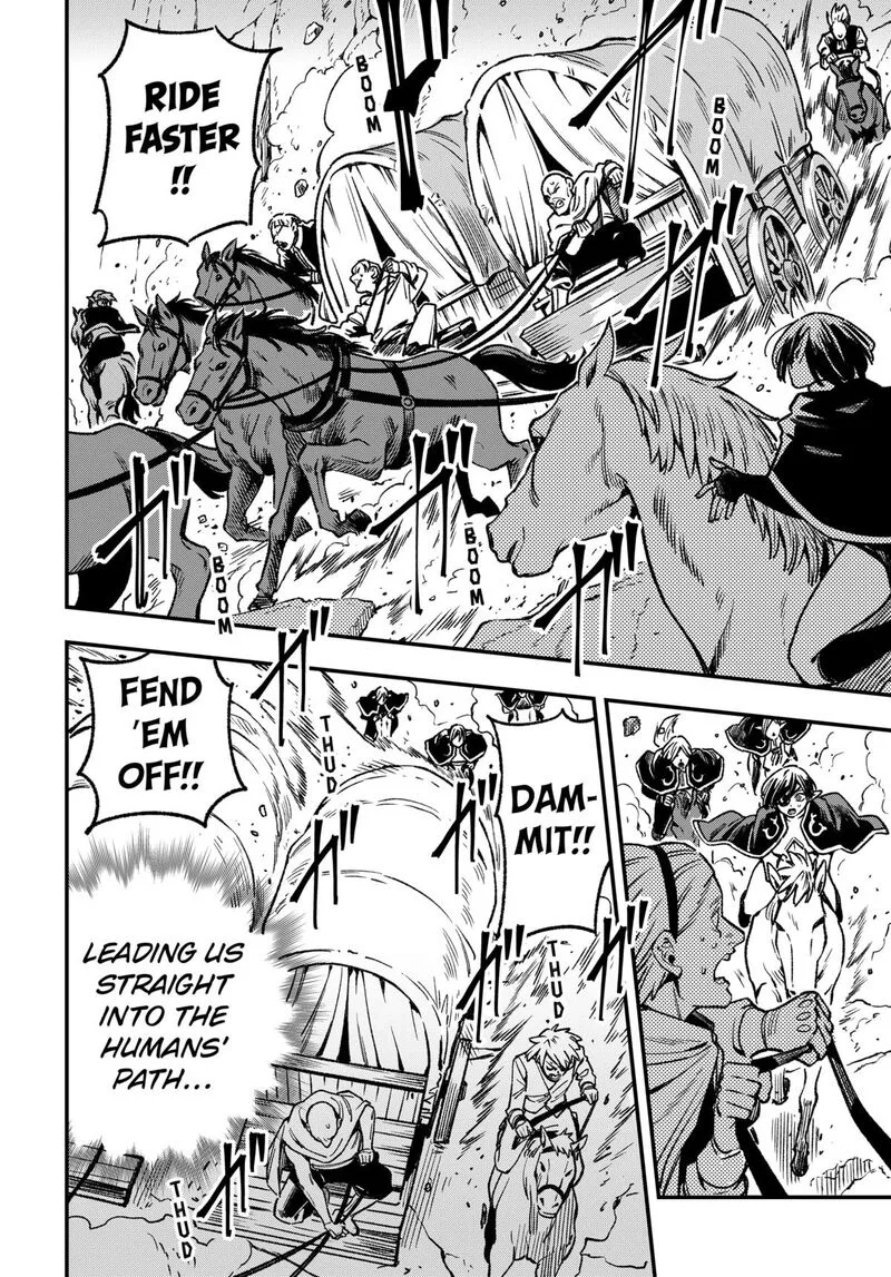 Kane no Naru Mori Chapter 16 page 10
