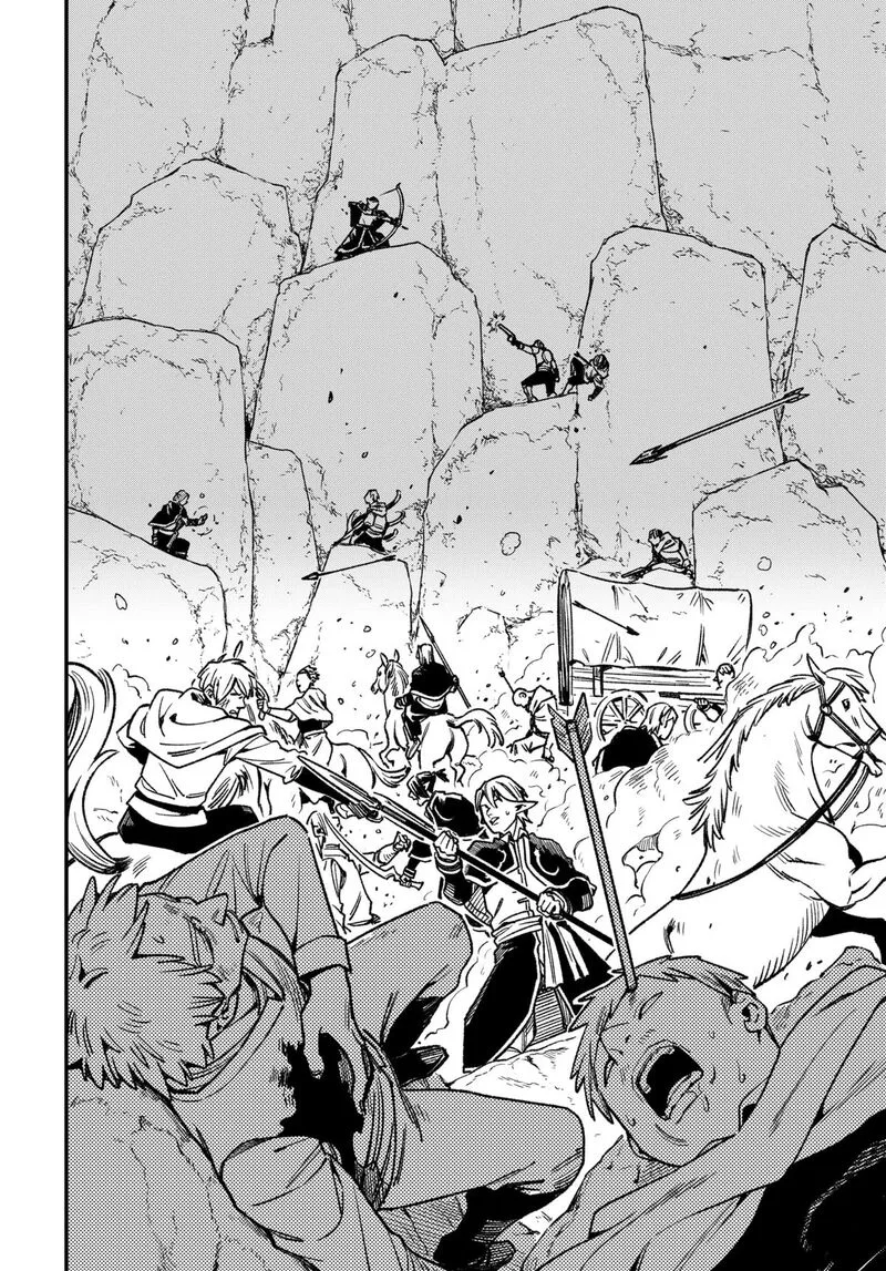 Kane no Naru Mori Chapter 16 page 14