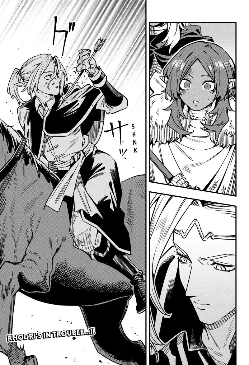 Kane no Naru Mori Chapter 16 page 19