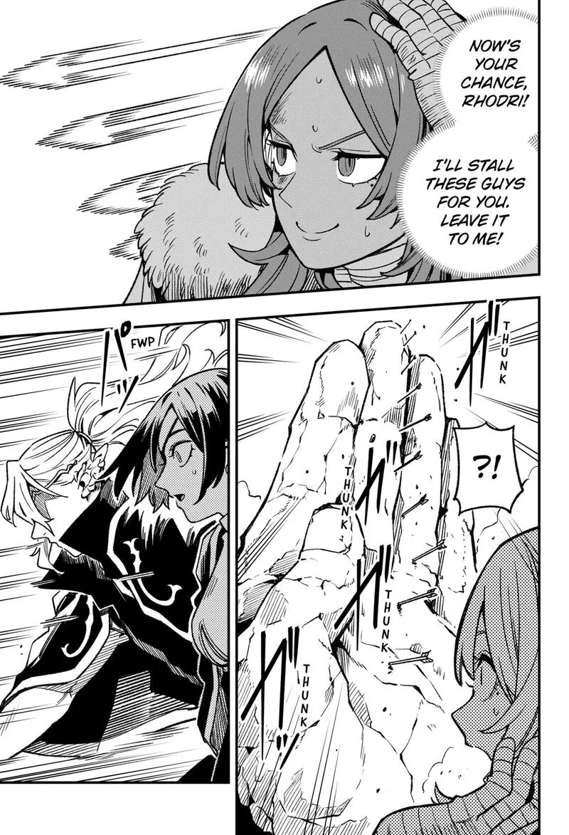 Kane no Naru Mori Chapter 16 page 17