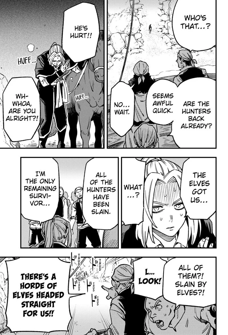 Kane no Naru Mori Chapter 17 page 5