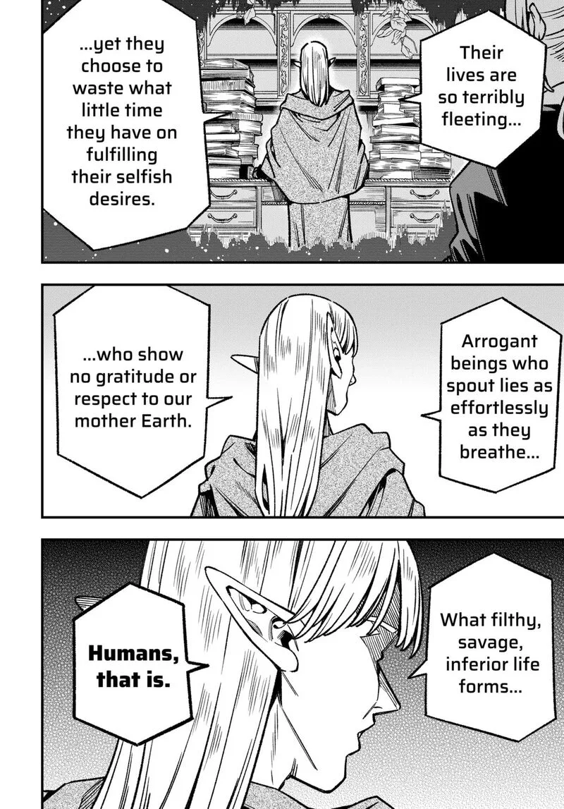 Kane no Naru Mori Chapter 17 page 18