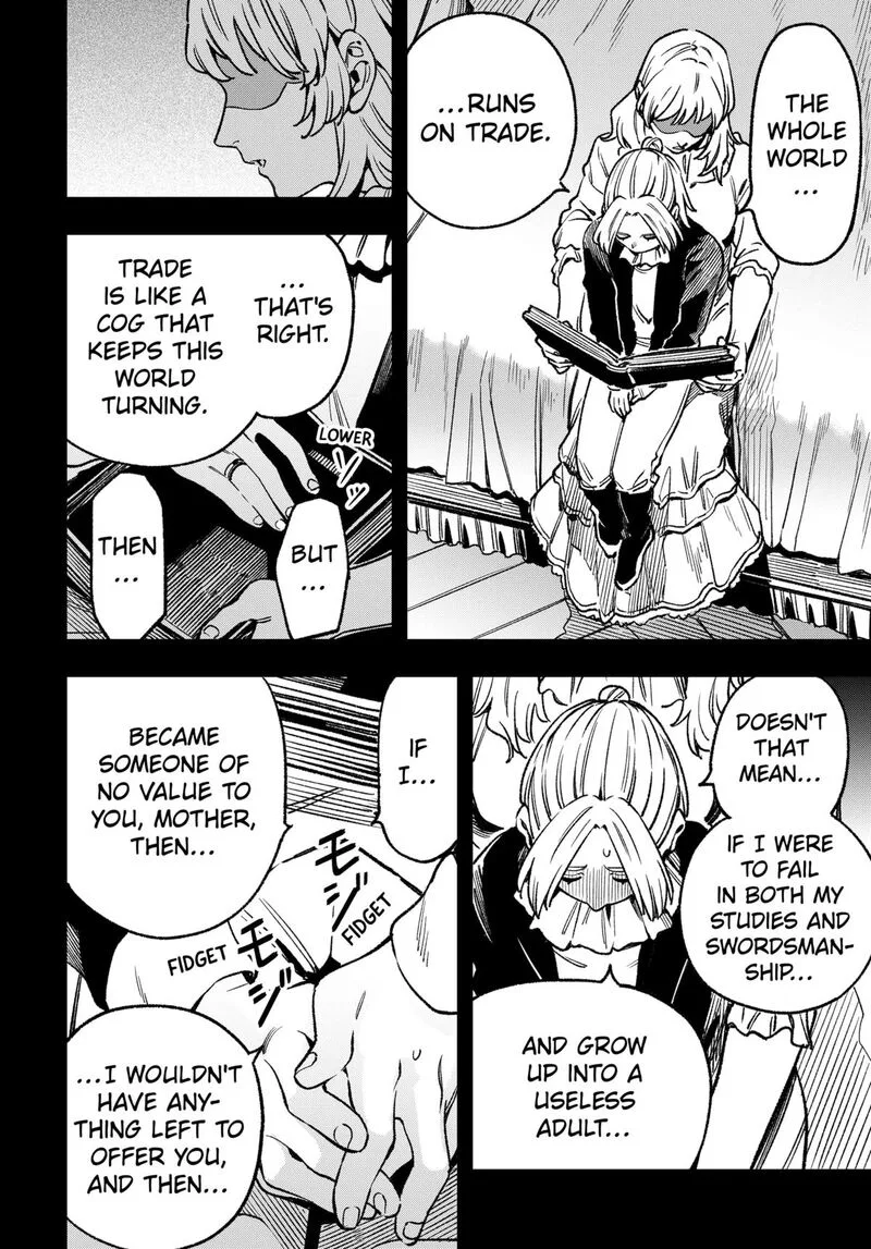 Kane no Naru Mori Chapter 17 page 10