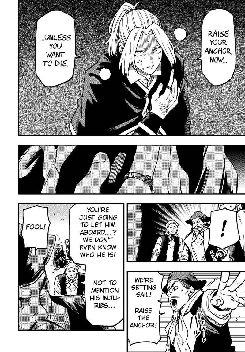 Kane no Naru Mori Chapter 17 page 6
