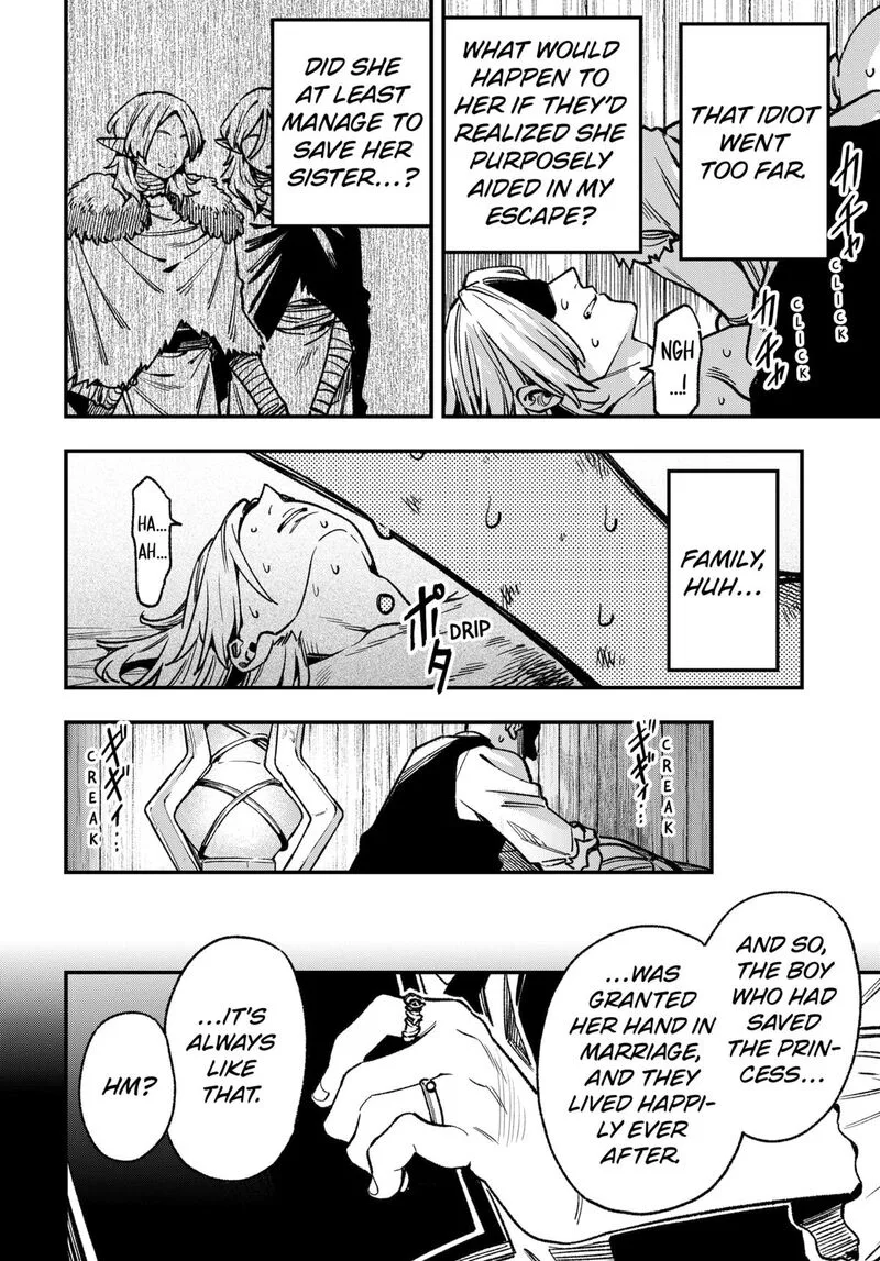 Kane no Naru Mori Chapter 17 page 8