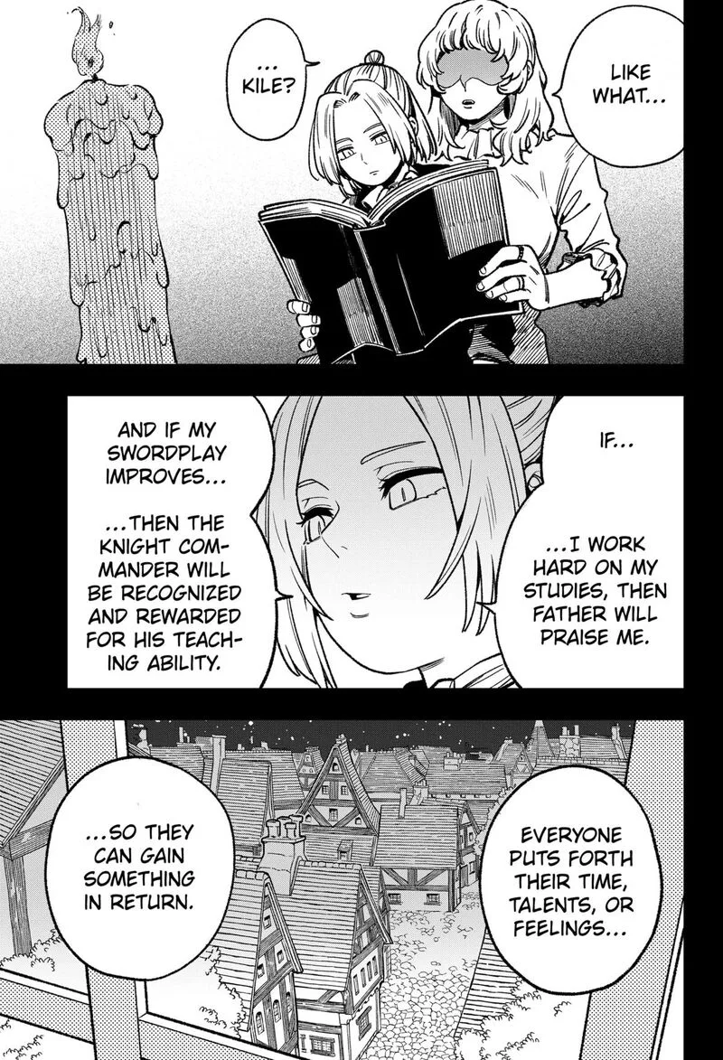 Kane no Naru Mori Chapter 17 page 9