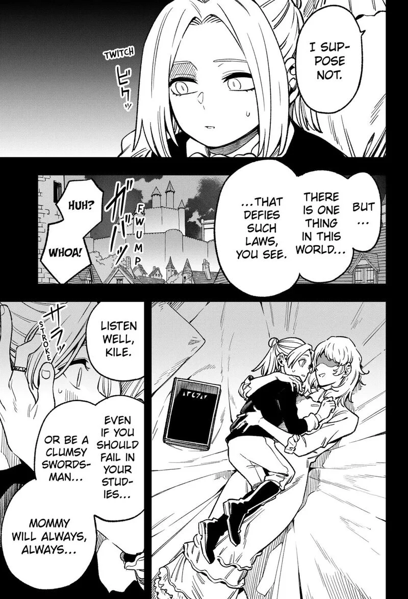 Kane no Naru Mori Chapter 17 page 11