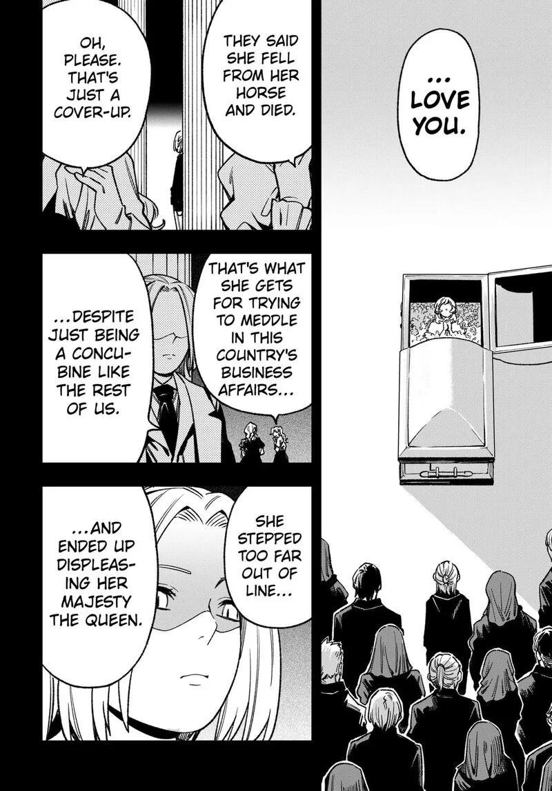 Kane no Naru Mori Chapter 17 page 12