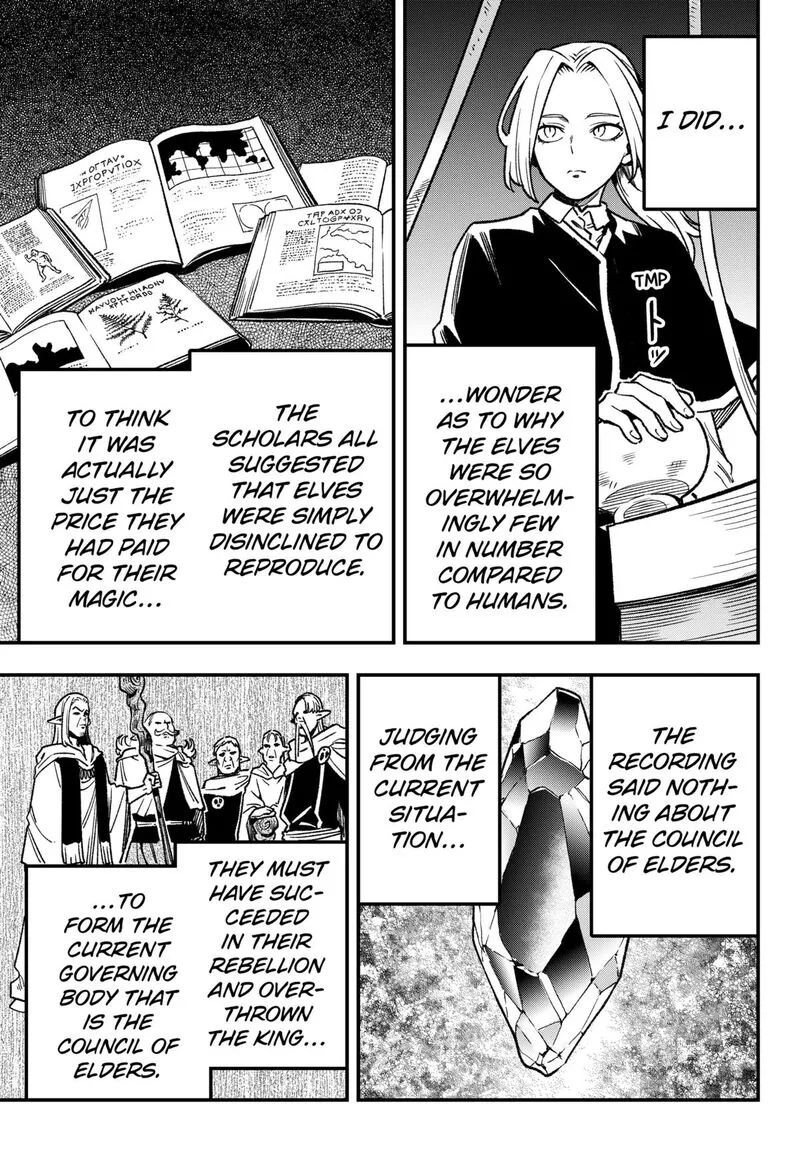 Kane no Naru Mori Chapter 18 page 13