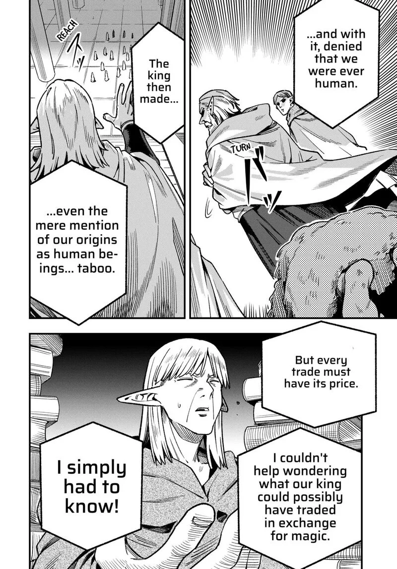 Kane no Naru Mori Chapter 18 page 4
