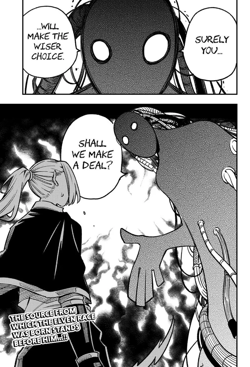 Kane no Naru Mori Chapter 18 page 19