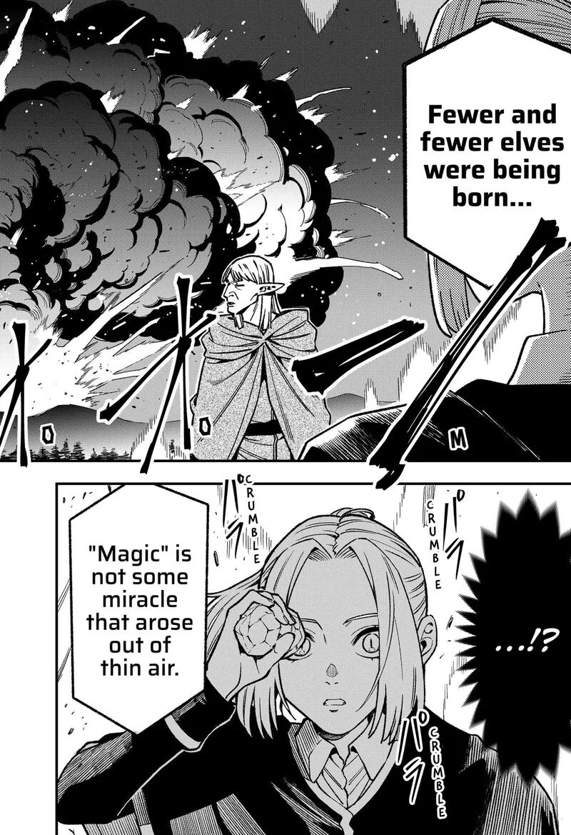 Kane no Naru Mori Chapter 18 page 6