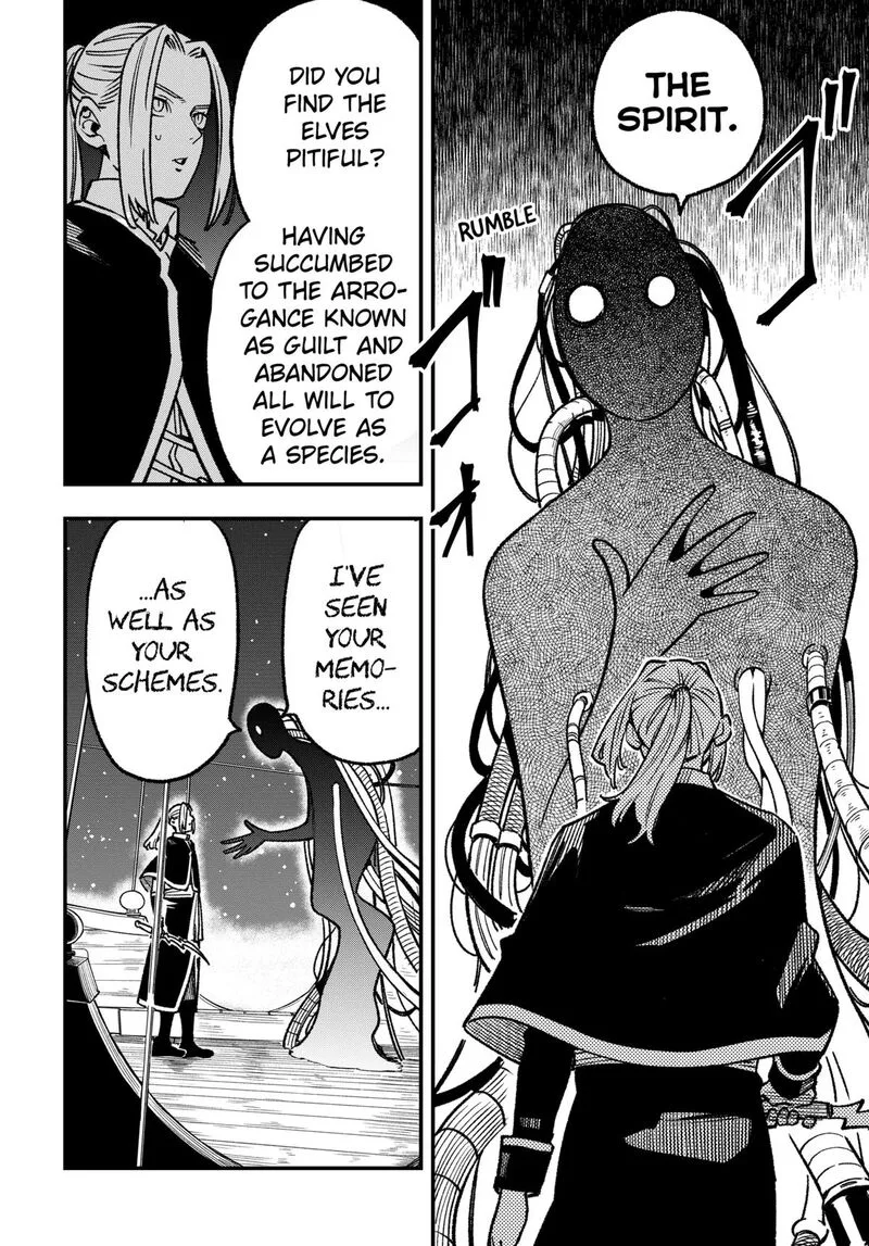 Kane no Naru Mori Chapter 18 page 18