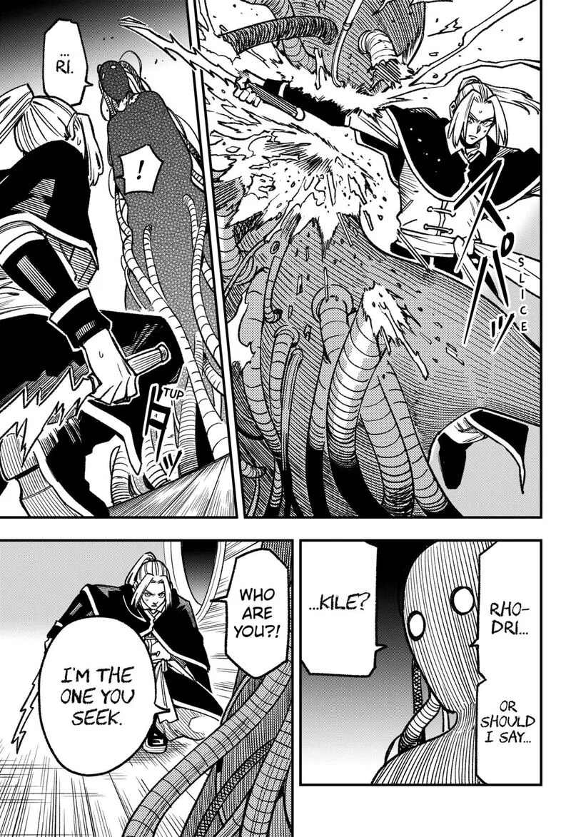 Kane no Naru Mori Chapter 18 page 17