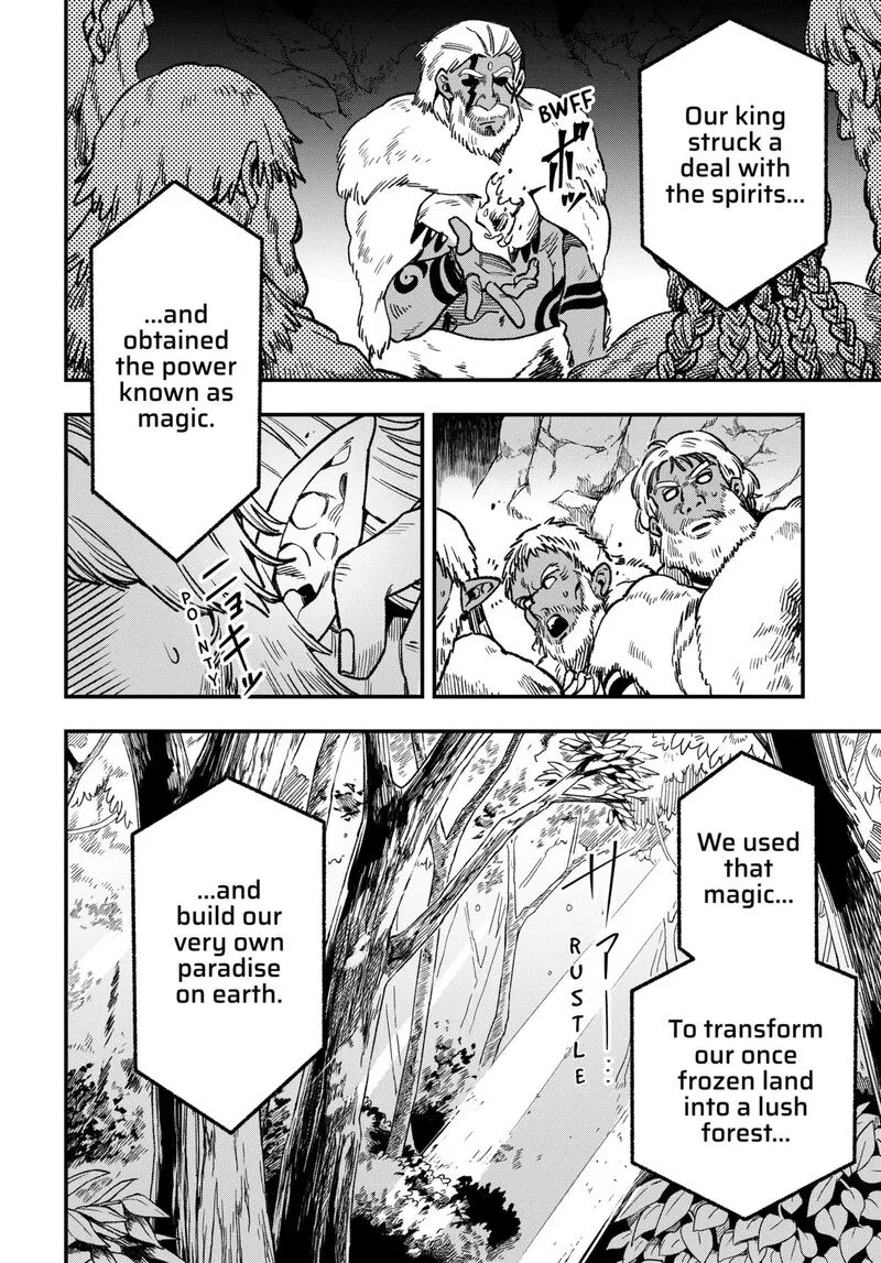 Kane no Naru Mori Chapter 18 page 2