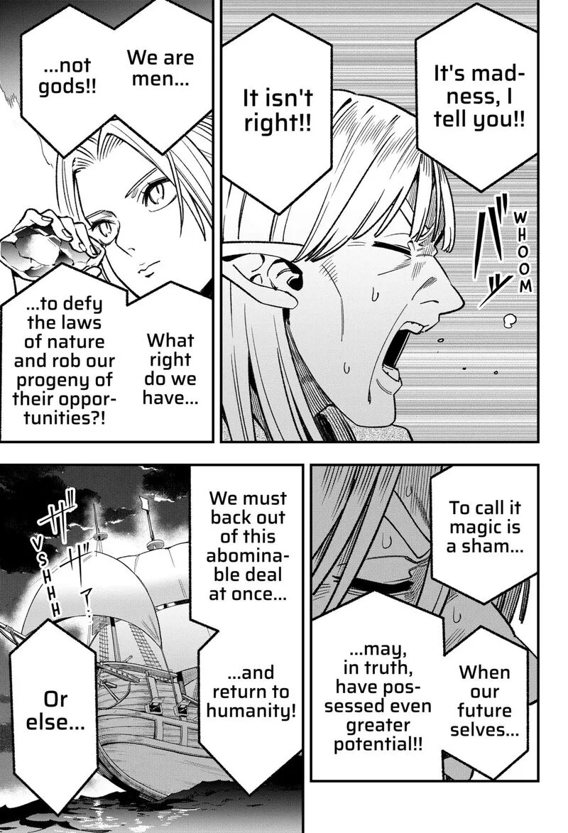 Kane no Naru Mori Chapter 18 page 9