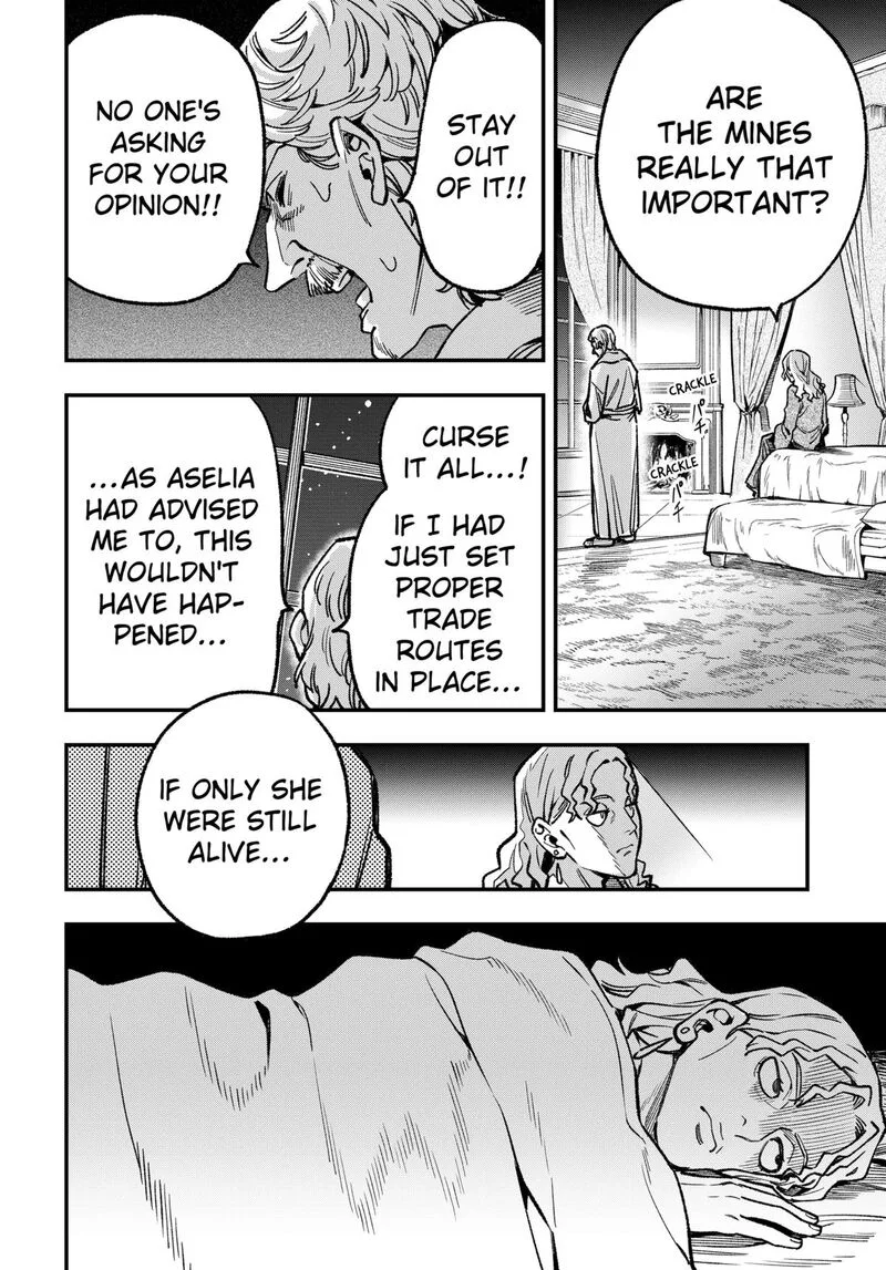 Kane no Naru Mori Chapter 19 page 2
