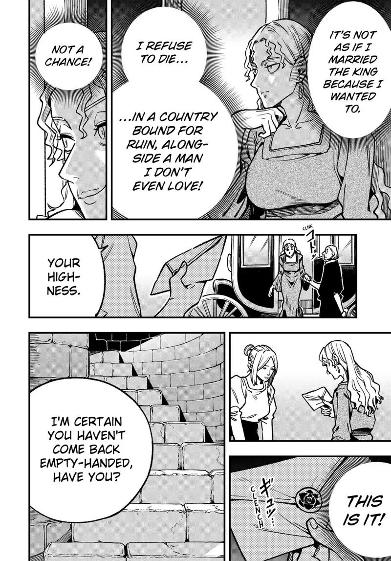 Kane no Naru Mori Chapter 19 page 6