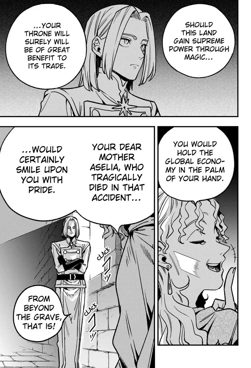 Kane no Naru Mori Chapter 19 page 9