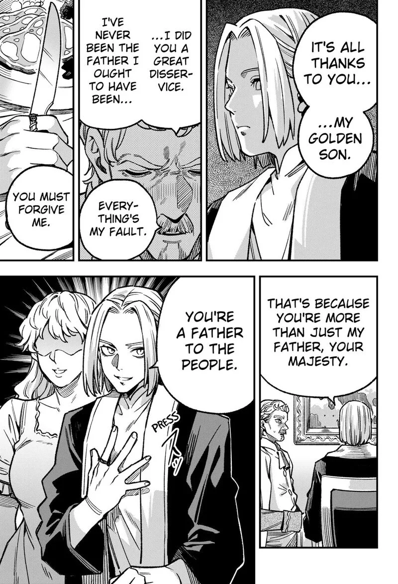 Kane no Naru Mori Chapter 19 page 15