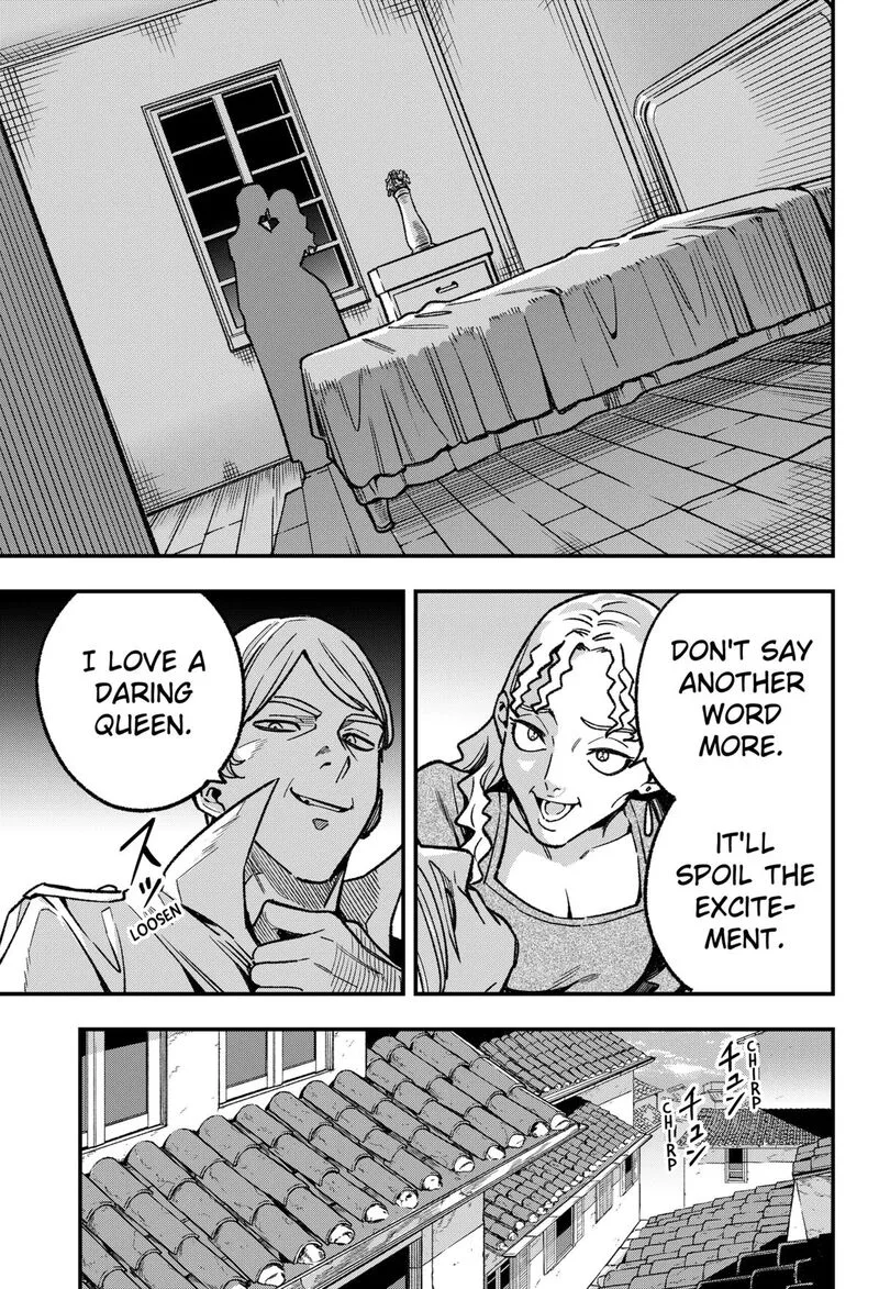 Kane no Naru Mori Chapter 19 page 5