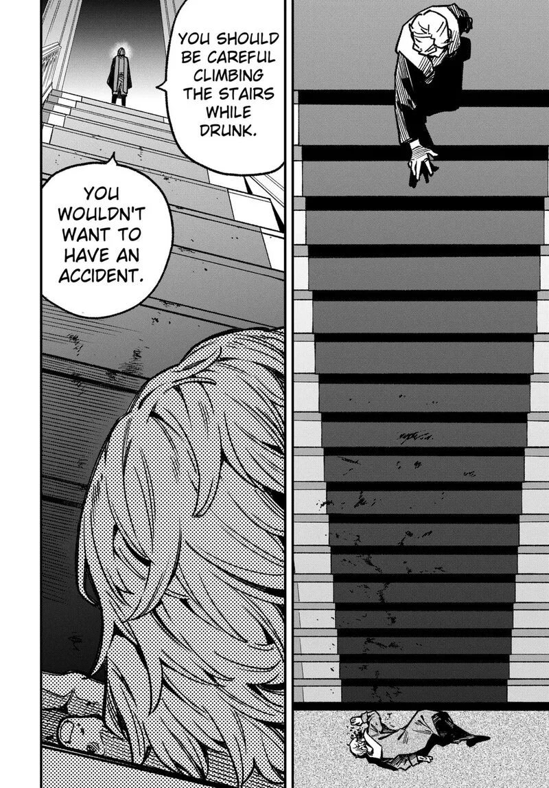 Kane no Naru Mori Chapter 19 page 18