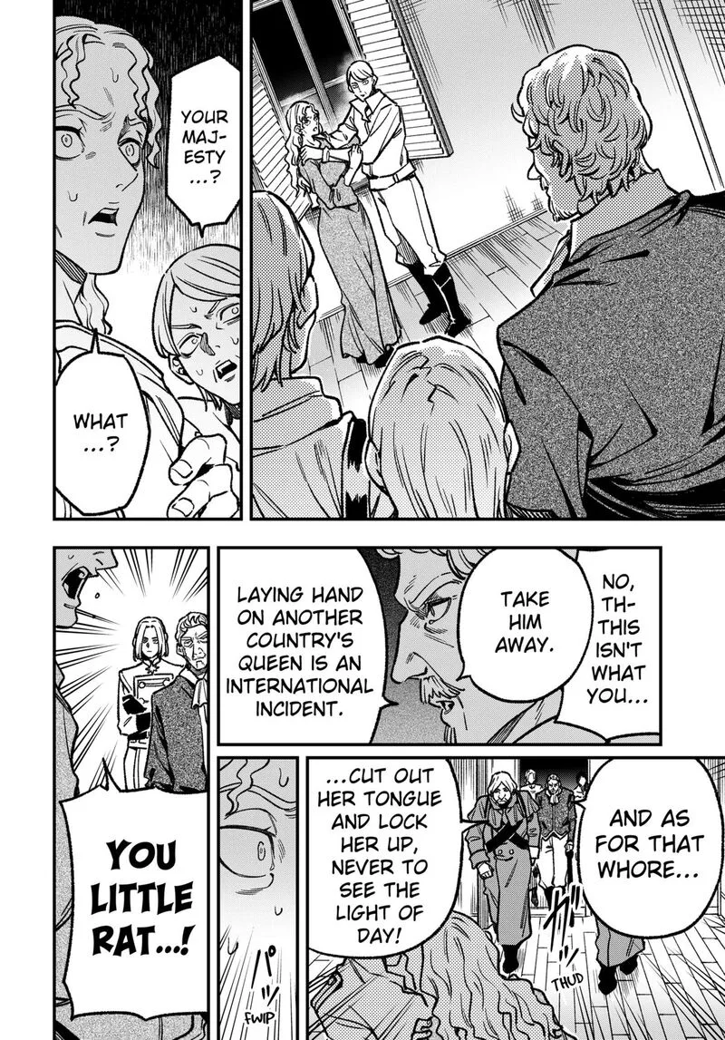 Kane no Naru Mori Chapter 19 page 12