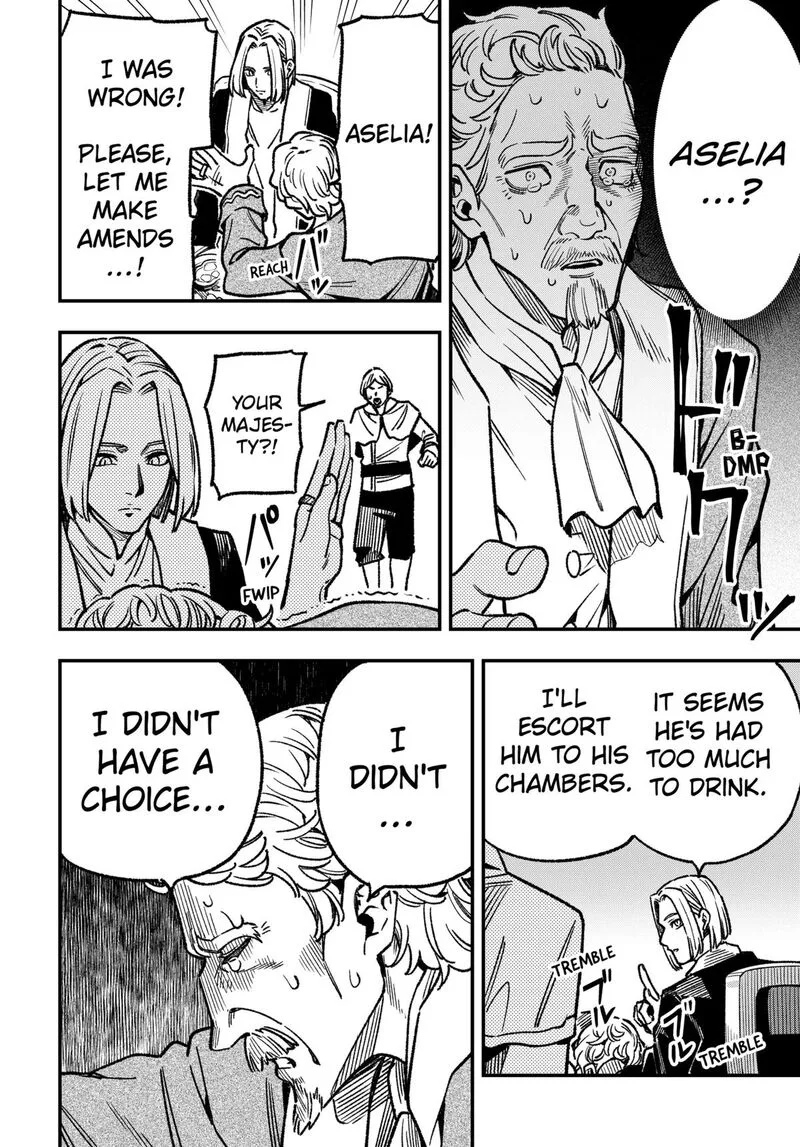 Kane no Naru Mori Chapter 19 page 16