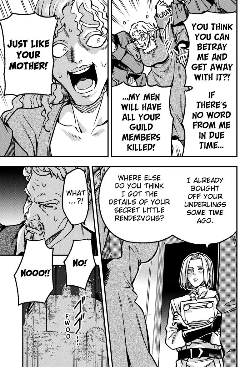 Kane no Naru Mori Chapter 19 page 13