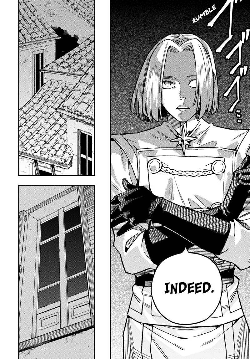 Kane no Naru Mori Chapter 19 page 10