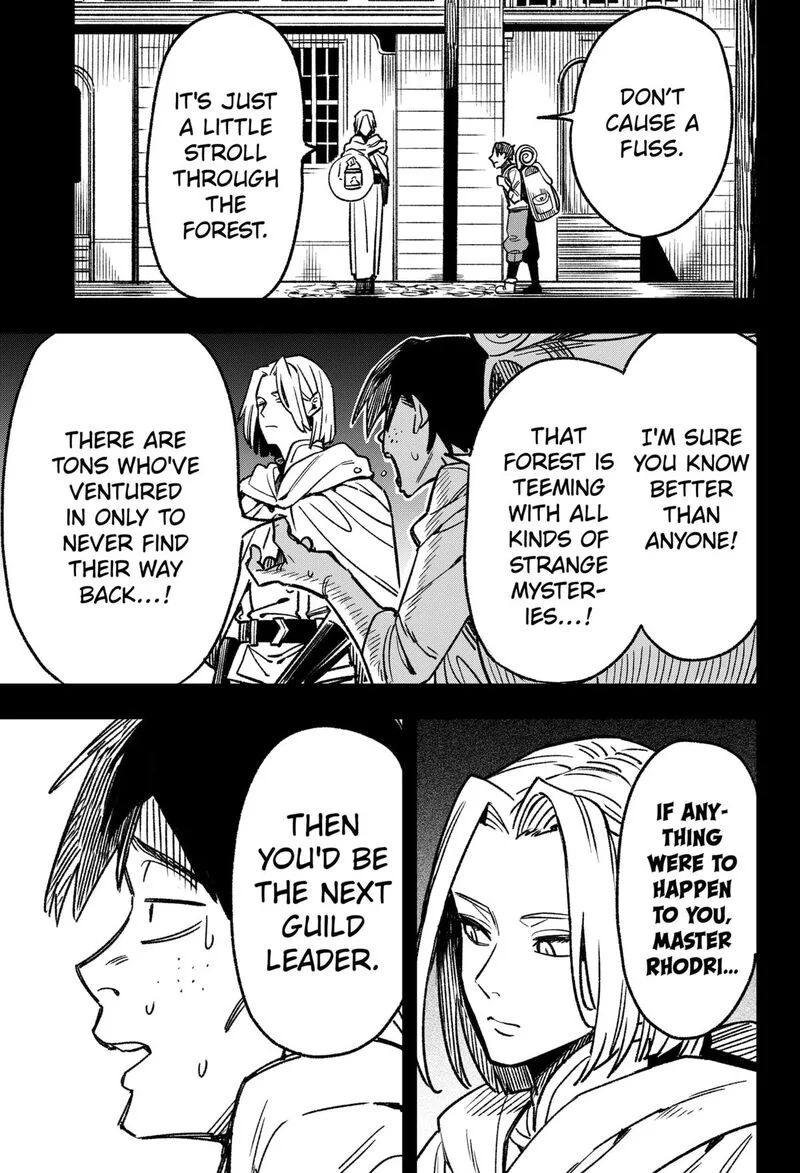 Kane no Naru Mori Chapter 2 page 3