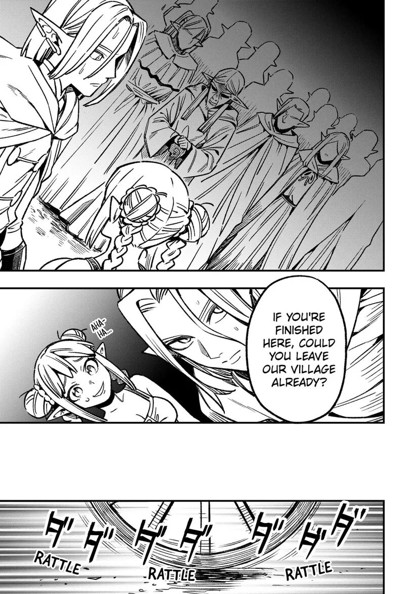 Kane no Naru Mori Chapter 2 page 11