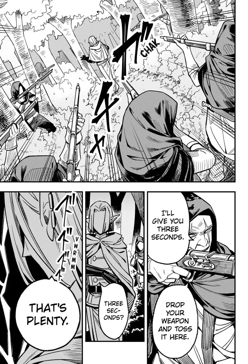 Kane no Naru Mori Chapter 2 page 19