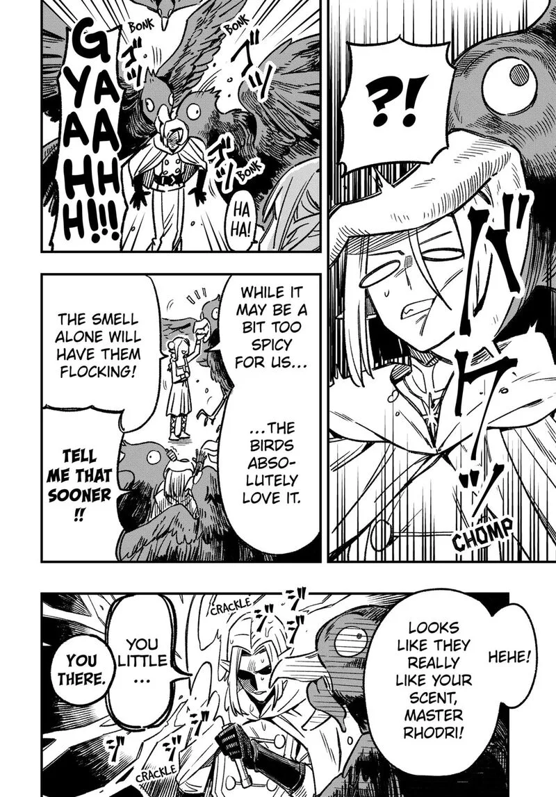 Kane no Naru Mori Chapter 2 page 10