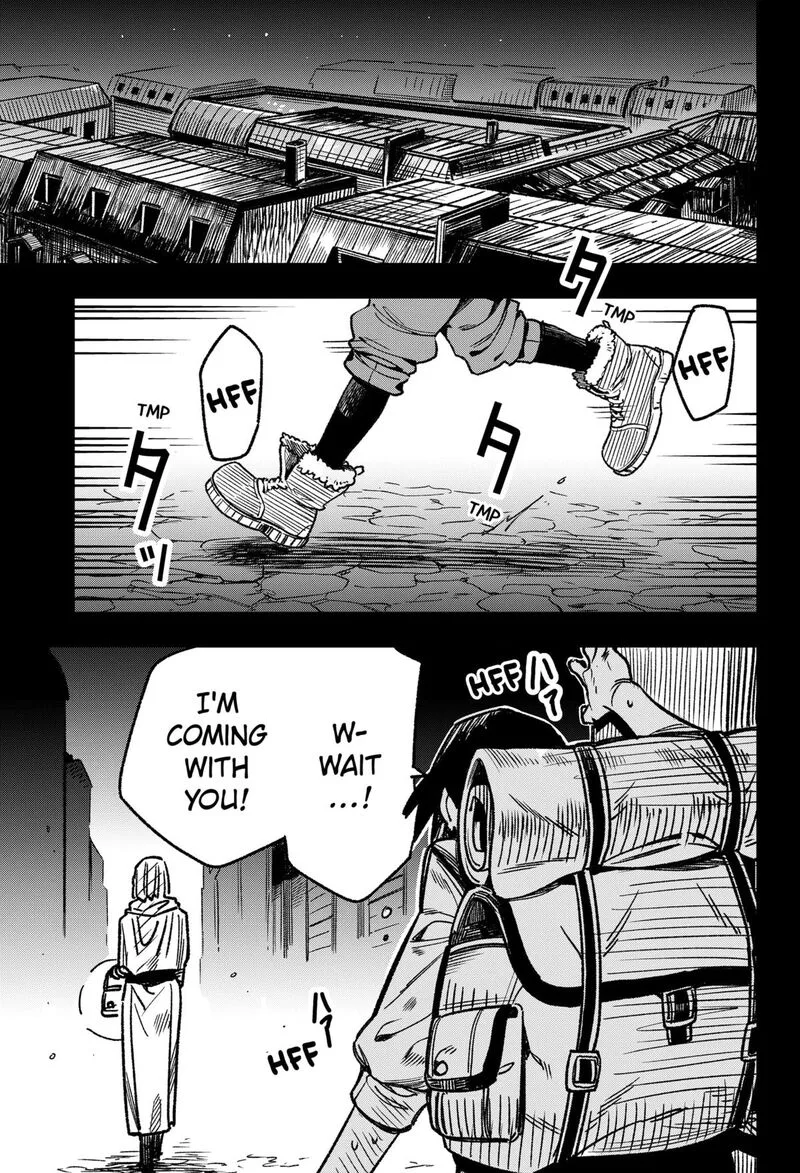 Kane no Naru Mori Chapter 2 page 1