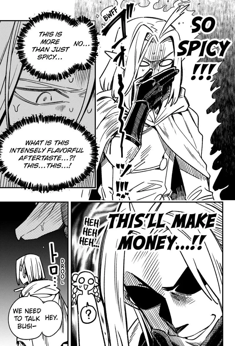 Kane no Naru Mori Chapter 2 page 9
