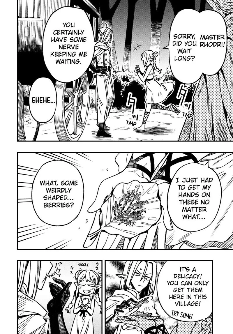 Kane no Naru Mori Chapter 2 page 8