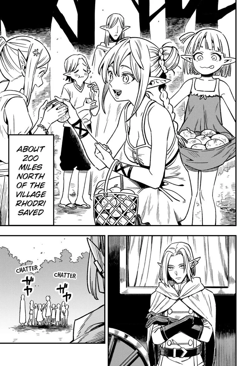 Kane no Naru Mori Chapter 2 page 7
