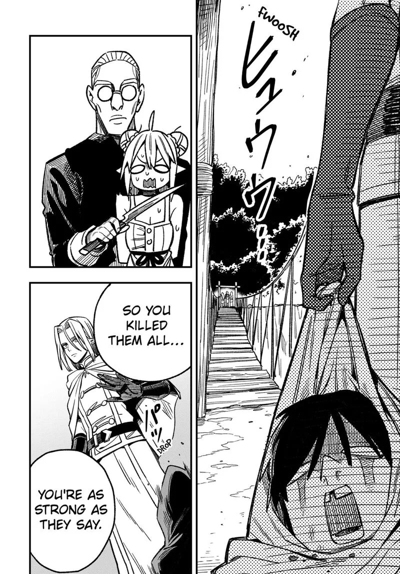 Kane no Naru Mori Chapter 2 page 21