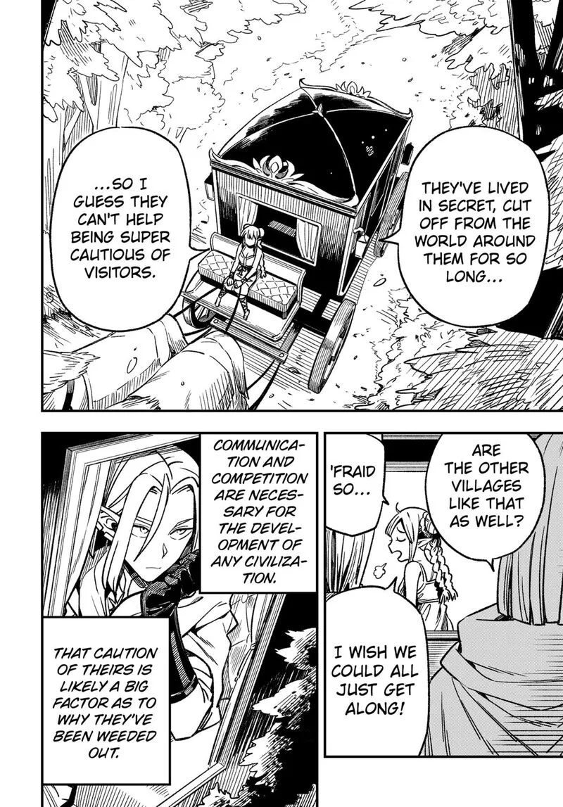 Kane no Naru Mori Chapter 2 page 12