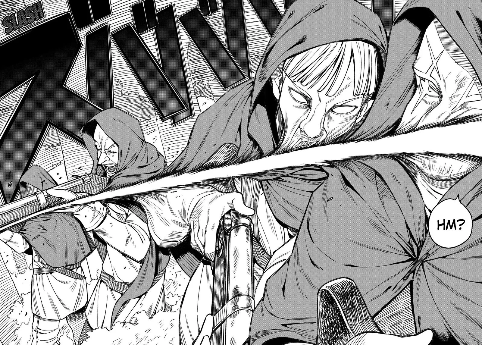 Kane no Naru Mori Chapter 2 page 20