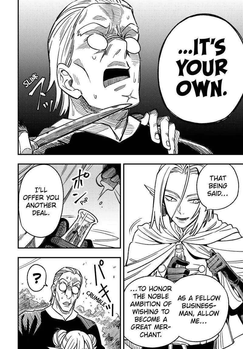 Kane no Naru Mori Chapter 2 page 31