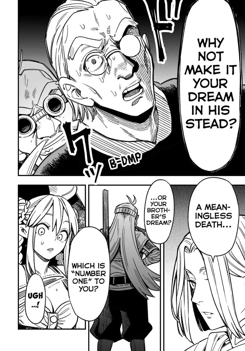 Kane no Naru Mori Chapter 2 page 35