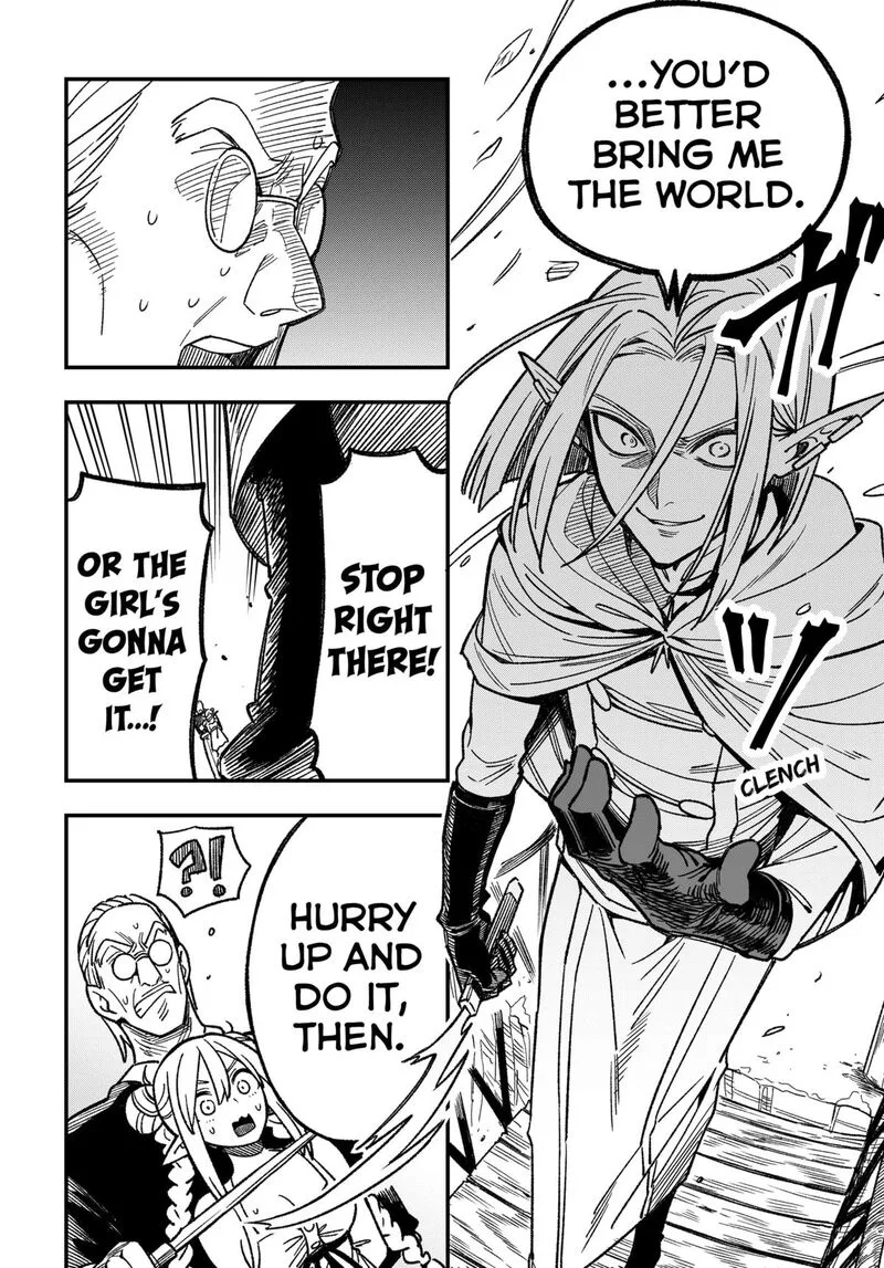 Kane no Naru Mori Chapter 2 page 29